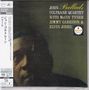 John Coltrane (1926-1967): Ballads (SACD-SHM) (Digisleeve), SAN