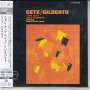 Stan Getz (1927-1991): Getz / Gilberto (SACD-SHM) (Digisleeve), Super Audio CD Non-Hybrid