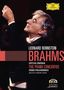 Johannes Brahms: Klavierkonzerte Nr.1 & 2, DVD