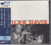 Miles Davis: Volume 1 (UHQ-CD) [Blue Note 85th Anniversary Reissue Series], CD