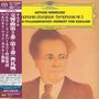 Arthur Honegger (1892-1955): Symphonien Nr.2 & 3 (SHM-SACD), Super Audio CD Non-Hybrid