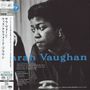 Sarah Vaughan: Sarah Vaughan (SHM-SACD), SAN