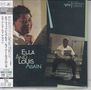 Louis Armstrong & Ella Fitzgerald: Ella & Louis Again (SHM-SACD) (Digisleeve), SAN