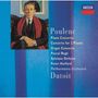 Francis Poulenc: Konzert für 2 Klaviere & Orchester (SHM-CD), CD