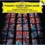 Francis Poulenc: Gloria G-dur (SHM-CD), CD