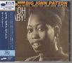 Big John Patton: Oh! Baby! (UHQ-CD), CD