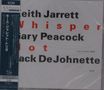 Keith Jarrett (geb. 1945): Whisper Not (SHM-CD), 2 CDs