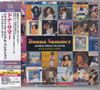 Donna Summer: Japanese Singles Collection: Greatest Hits (3 SHM-CD + DVD), 3 CDs und 1 DVD
