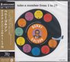 Benny Golson: Take A Number From 1 To 10 (UHQ-CD), CD