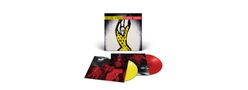 The Rolling Stones: Voodoo Lounge (30th Anniversary Edition) (Limited Edition) (Red & Yellow Vinyl) (Non Japan-made Discs), 2 LPs