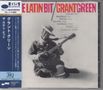 Grant Green: The Latin Bit (UHQ-CD) [Blue Note 85th Anniversary Reissue Series], CD