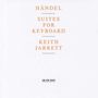 Georg Friedrich Händel (1685-1759): Cembalosuiten (1720) Nr.1,2,4,8 (SHM-CD), CD
