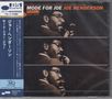 Joe Henderson (Tenor-Saxophon): Mode For Joe (UHQ-CD, CD