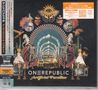 OneRepublic: Artificial Paradise (Triplesleeve), CD