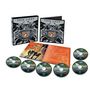 Thin Lizzy: 1976 (5 SHM-CDs + Blu-ray Audio), 5 CDs und 1 Blu-ray Audio