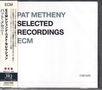 Pat Metheny: Selected Recordings, CD