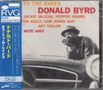 Donald Byrd: Off To The Races (SHM-CD), CD