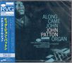 Big John Patton: Along Came John (SHM-CD), CD