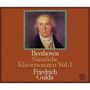 Ludwig van Beethoven (1770-1827): Klaviersonaten Vol.1 (Friedrich Gulda / SHM-SACD), SAN