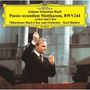 "Johann Sebastian Bach: Passio secundum Matthaeum, BWV244, Arien und Chor, Münchener Bach-Chor und Orchester, Karl Richter.", CD