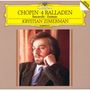 Frederic Chopin (1810-1849): Balladen Nr.1-4 (UHQ-CD), CD