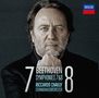 Ludwig van Beethoven: Symphonien Nr.7 & 8 (UHQ-CD), CD