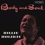 Billie Holiday: Body And Soul (SHM-SACD), Super Audio CD Non-Hybrid