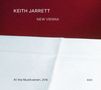 Keith Jarrett: New Vienna (Live) (UHQ-CD), CD
