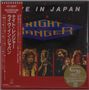 Night Ranger: Live In Japan (SHM-CD), CD