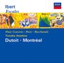 Jacques Ibert (1890-1962): Flötenkonzert (UHQ-CD), CD