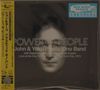 "POWER TO THE PEOPLE" und "John & Yoko/Plastic Ono Band" dominieren. Darunter Schwarz-Weiß-Porträt eines Mannes., 2 CDs