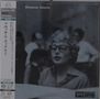 "Blossom Dearie", "Verve@70 SACD Selection", weitere Texte auf Japanisch. Schwarz-weißes Foto einer Frau mit Brille.