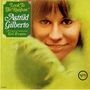 Text: "Look To The Rainbow Astrud Gilberto Arranged and Conducted by Gil Evans". Grüner Hintergrund mit Porträt. Logo unten.