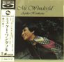 Ayako Hosokawa (geb. 1939): Mr.Wonderful (Blu-spec CD) (Papersleeve) (Reissue), CD