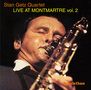 Stan Getz (1927-1991): Live At Montmartre Vol.2, CD