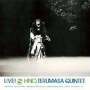 Terumasa Hino: Live! Hino, CD