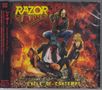 Razor: Cycle Of Contempt, CD