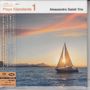 Alessandro Galati: Plays Standards Vol.1 (Digisleeve), Super Audio CD