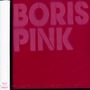 Boris : Pink, CD
