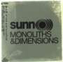 Sunn O))): Monoliths & Dimensions (Papersleeve), CD