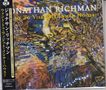 Jonathan Richman: Want To Visit My Inner House? (Papersleeve), CD