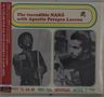 Naná Vasconcelos & Agustin Pereyra Lucena: The Incredible Nana (Digipack), CD
