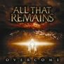 All That Remains: Over Come +bonus, CD