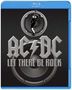 AC/DC: Let There Be Rock (Tour-Film aus 1979) (30th Anniversary), BR