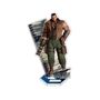 Acryl Figur: Final Fantasy VII Remake - Barret Wallace, Merchandise