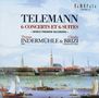 Georg Philipp Telemann: Kammermusik für Oboe, 2 CDs