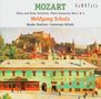Wolfgang Amadeus Mozart: Flötenkonzerte Nr.1 & 2, CD