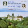 Louis Spohr (1784-1859): Doppelquartett Nr.1 (op.65), CD