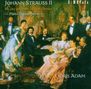 Doris Adam - Walzer-Transkriptionen von Johann Strauss II, CD