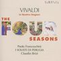 Antonio Vivaldi: Concerti op.8 Nr.1-4 "4 Jahreszeiten", CD